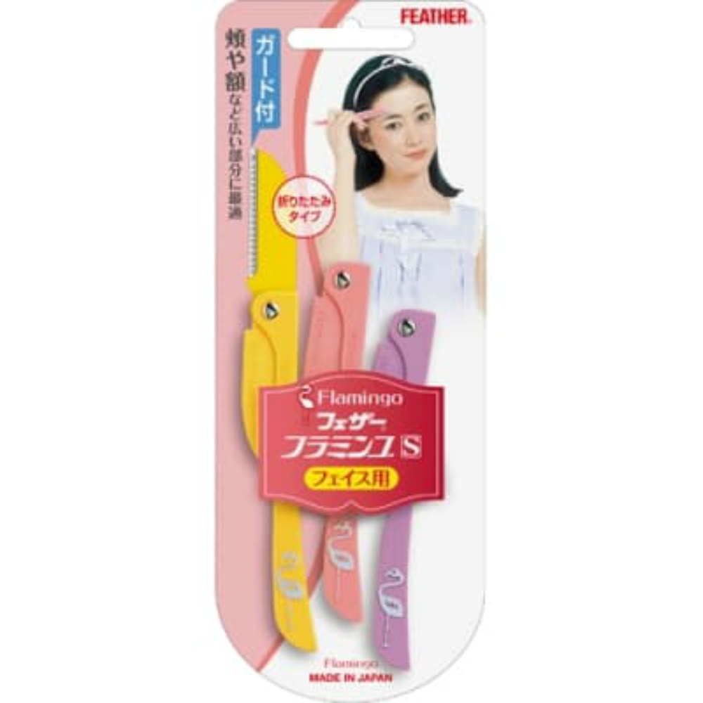 Feather Flamingo S 3 pieces FLS 1/288 – Sumotori.Trade