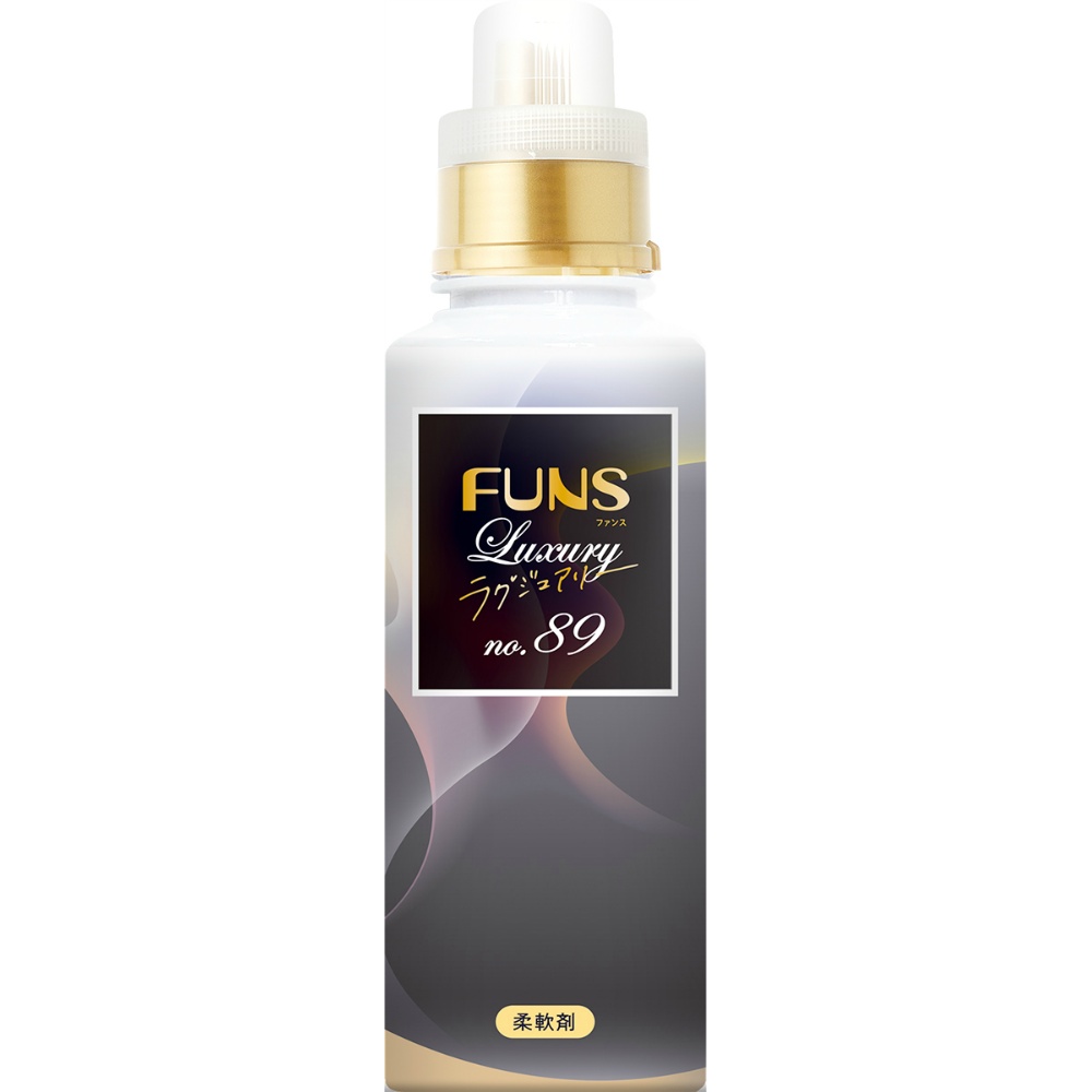 FUNS Luxury Fabric Softener No. 89, 600ml 1/15 – Sumotori.Trade