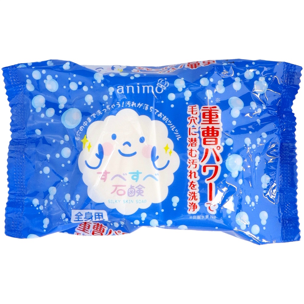 Baking soda smooth soap 1/45 – Sumotori.Trade