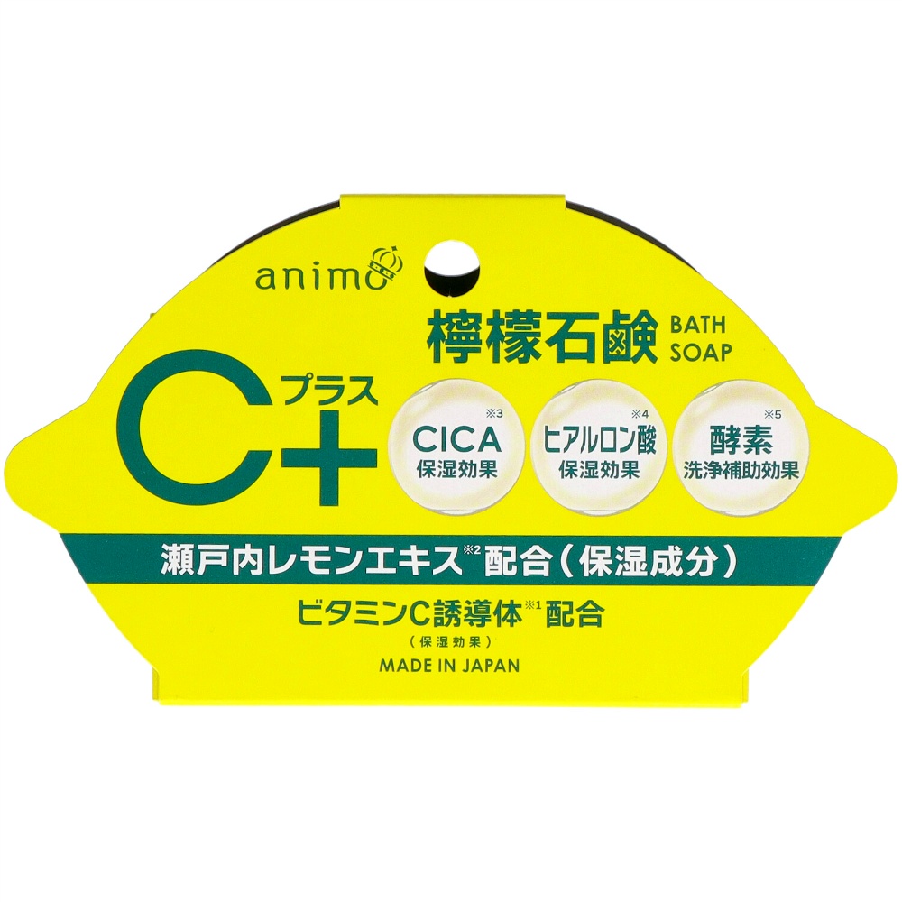 C Plus Lemon Soap 1/24 – Sumotori.Trade