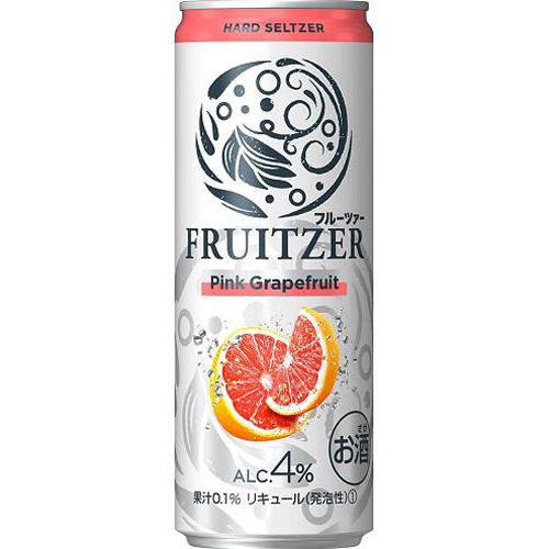 Asahi Fruiter Pink Grapefruit 355 1/24 – Sumotori.Trade