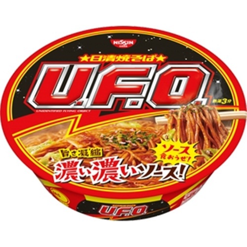 Nissin Yakisoba U.F.O. 1/12 – Sumotori.Trade