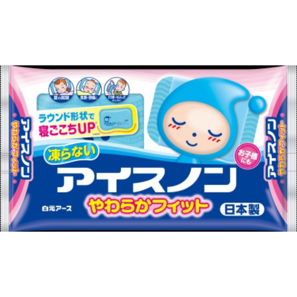 Ice Pack Soft Fit 1/10 – Sumotori.Trade