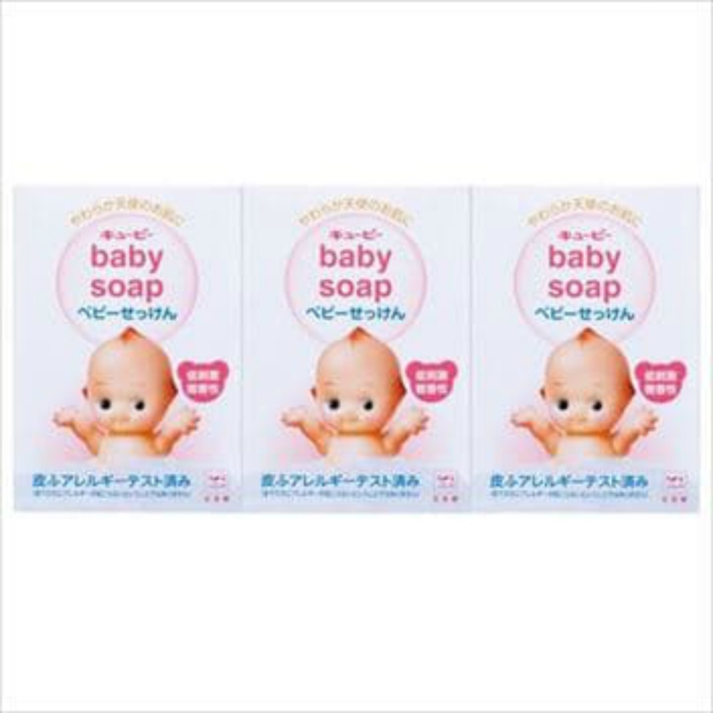 Milk Baby Soap 3P 1/24 – Sumotori.Trade