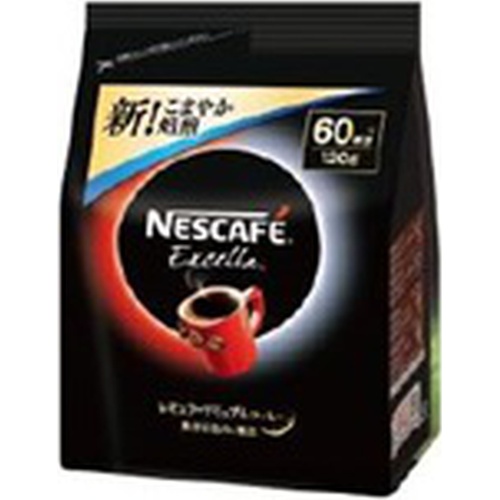Nestlé Excella refill bag 120g 1/12 – Sumotori.Trade