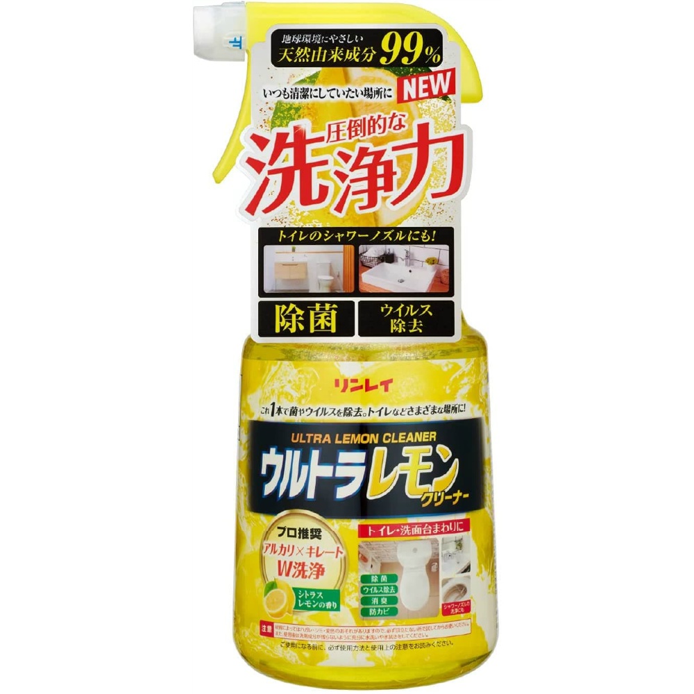 Ultra Lemon Cleaner 1/12 – Sumotori.Trade