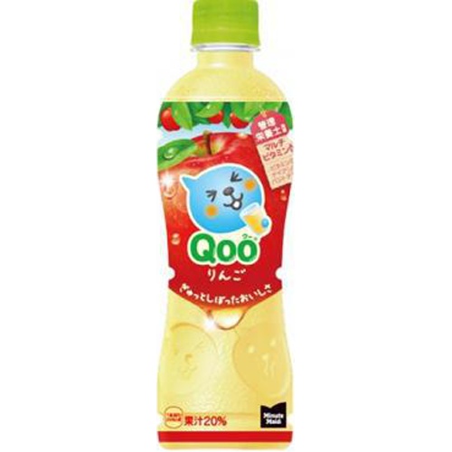 Minute Maid Qoo Apple P425ml 1/24 – Sumotori.Trade