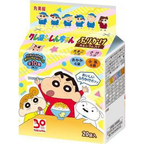 Marumiya Shin-chan Furikake Mini Pack 1/60 – Sumotori.Trade