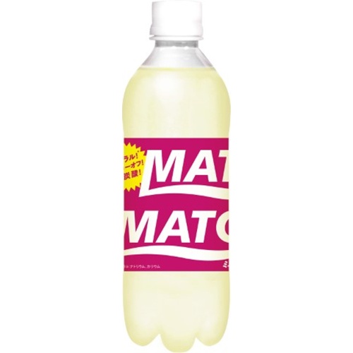 Outer box Otsuka Match Mineral Lychee P500ml 1/24 – Sumotori.Trade