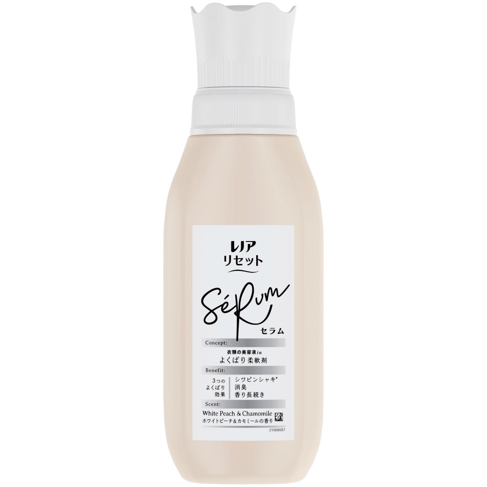 Lenor Reset Serum White Peach & Chamomile Scent 1/12 – Sumotori.Trade