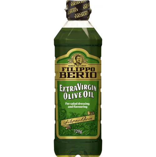 Berio Extra Virgin Olive Oil 720g 1/8 – Sumotori.Trade