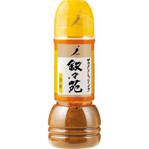 Jojoen Black Vinegar Salad Dressing 300ml 1/30 – Sumotori.Trade