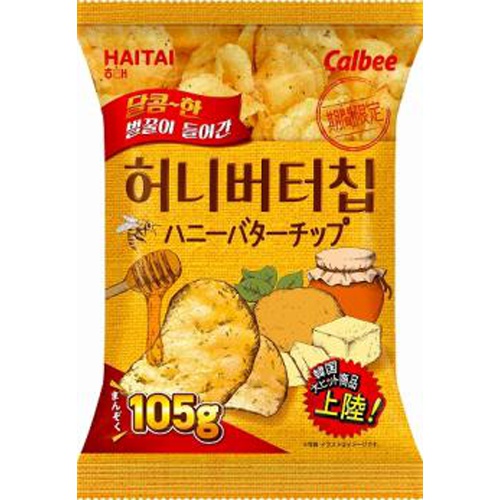 Calbee Honey Butter Chip 105g 1/12 – Sumotori.Trade
