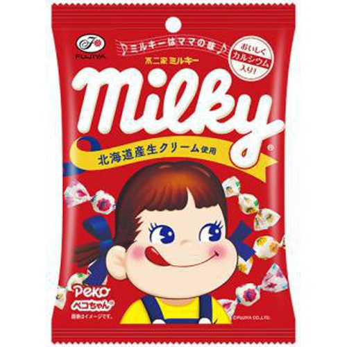 Fujiya Milky Bag 54g 1/48 – Sumotori.Trade
