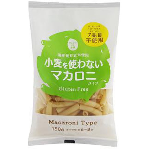 Ogatamura Gluten-Free Habit Macaroni 150g 1/72 – Sumotori.Trade