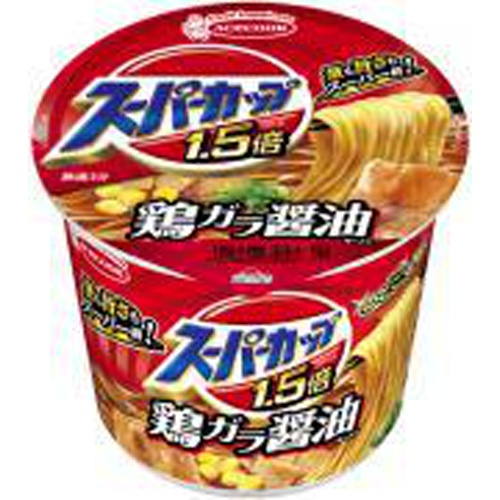Ace Super Cup Soy Sauce Ramen 1/12 – Sumotori.Trade
