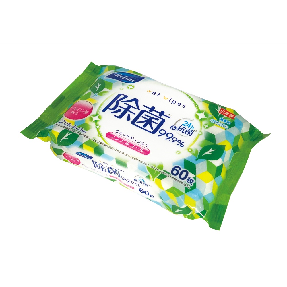 Refine Non-Alcoholic 60 sheets 1/48 – Sumotori.Trade