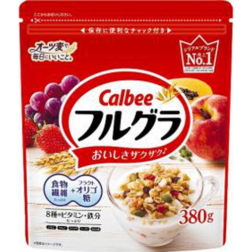 Calbee Frugra 380g 1/8 – Sumotori.Trade
