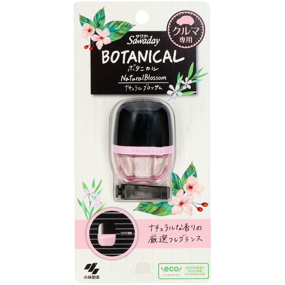 Sawaday Car Botanical Natural Blossom 6ml 1/45 – Sumotori.Trade