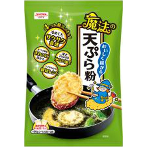 Showa Delicious Fried Magic Tempura Flour 200g 1/32 – Sumotori.Trade