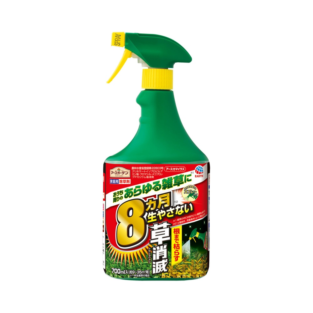 Earth Camylas Pump 700ml (Weed Killer) [Pesticide] 1/15 – Sumotori.Trade