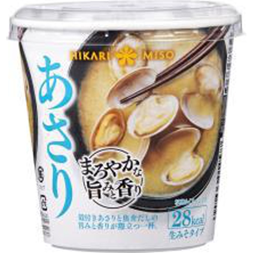 Hikari Cup Miso Soup with Clams 1/60 – Sumotori.Trade
