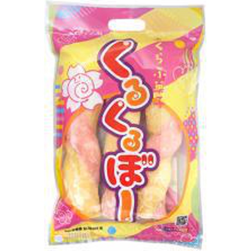 Sakura Confectionery Kurukurubo 3 sticks 1/12 – Sumotori.Trade