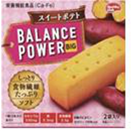 Hamada Balance Power Big Sweet Potato 2 bags 1/64 – Sumotori.Trade