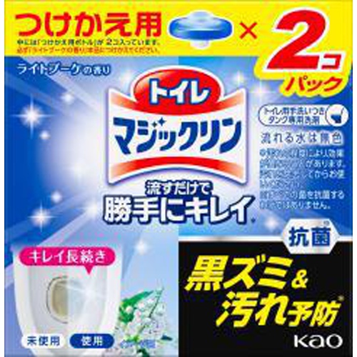 Toilet Magiclean Light Bouquet Scent Refill 1/12 – Sumotori.Trade