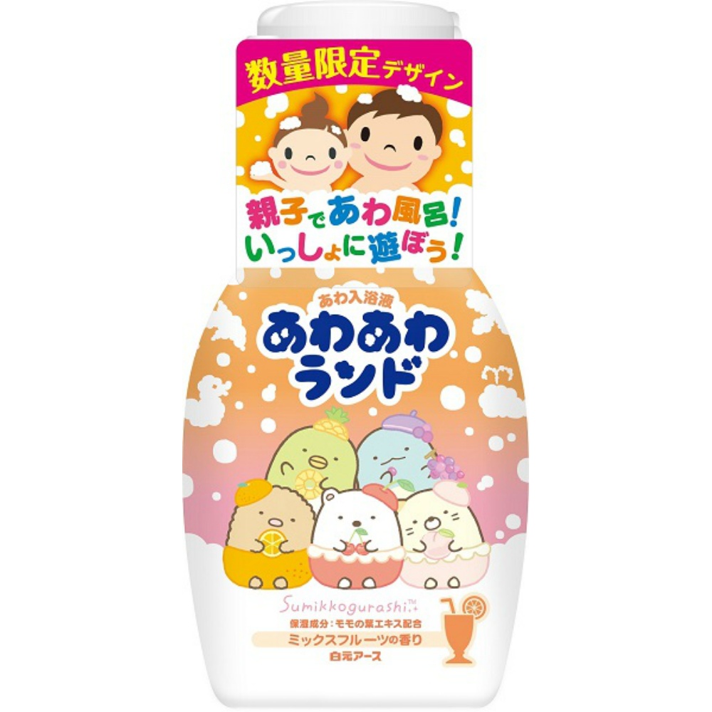 Awaawa Land Sumikkogurashi Mixed Fruit Scent 1/20 – Sumotori.Trade