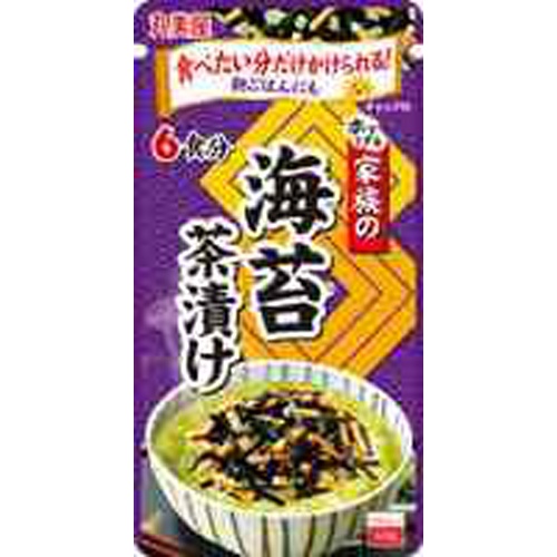 Marumiya Family Seaweed Chazuke 42g 1/60 – Sumotori.Trade