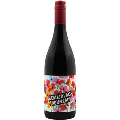 Tran Beaujolais Nouveau 2023 750ml 1/12 – Sumotori.Trade