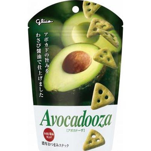 Glico Avocadoza 36g 1/80 – Sumotori.Trade