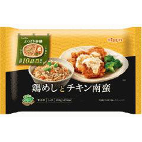 Nippun  Chicken rice and chicken nanban 300g 1/12 – Sumotori.Trade