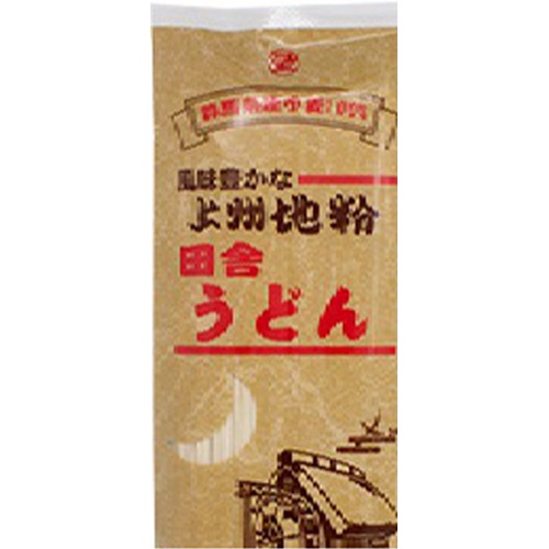 Hoshino Joshu local flour country udon 240g 1/20 – Sumotori.Trade