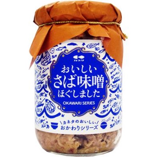 Kaneta Mackerel Miso 120g 1/15 – Sumotori.Trade