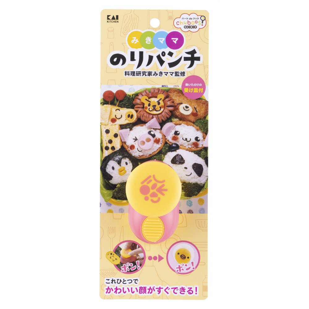 Miki Mama Glue Punch 1/60 – Sumotori.Trade