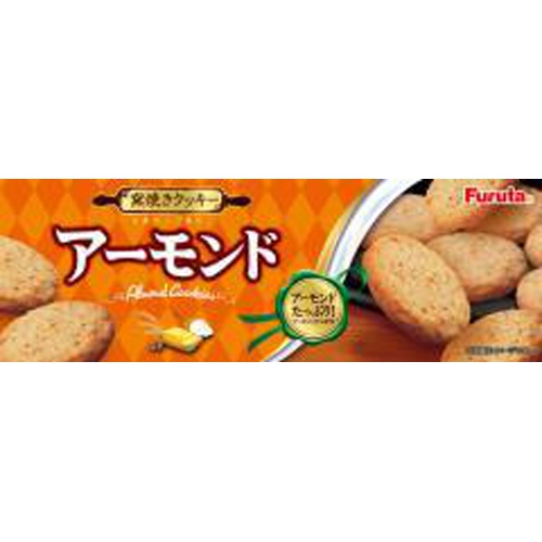 Furuta almond cookies 10 pieces 1/40 – Sumotori.Trade