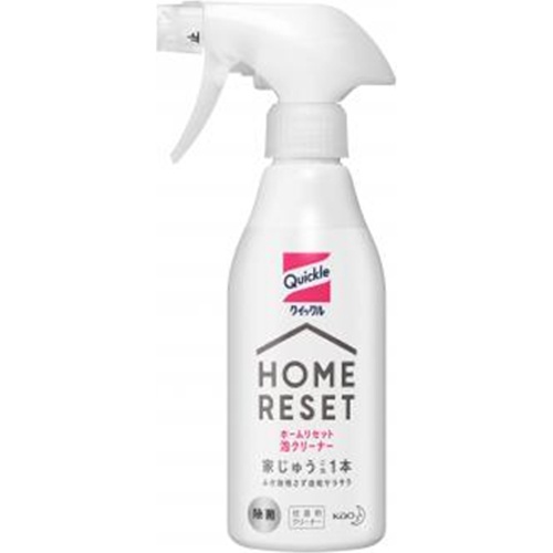 Quickle Home Reset Foam Cleaner Body 1/12 – Sumotori.Trade