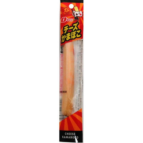 Natori Cheese Kamaboko 12g 1/240 – Sumotori.Trade