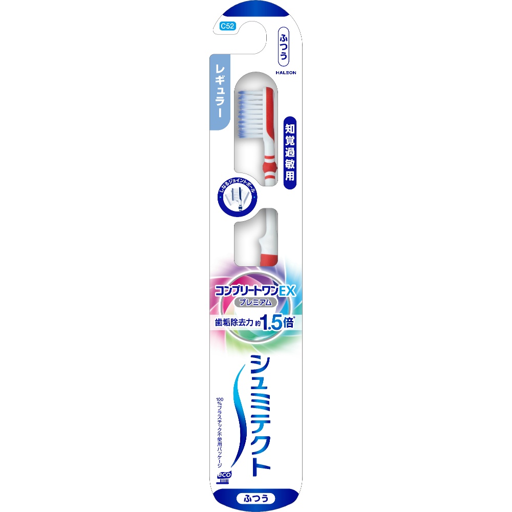 Shumitect Complete One EX Premium Toothbrush, Regular 1/144 – Sumotori.Trade