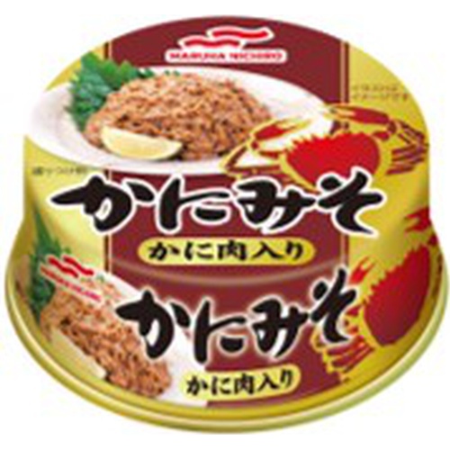 Maruha Crab Miso with Crab Meat 50g 1/48 – Sumotori.Trade
