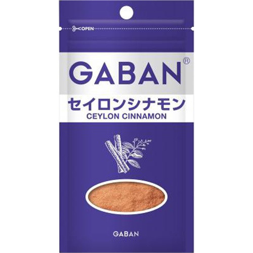 GABAN Ceylon cinnamon bag 7g 1/80 – Sumotori.Trade