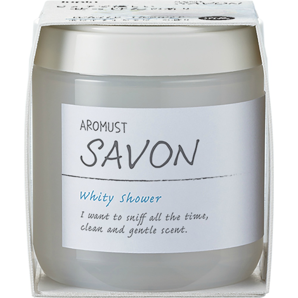 Aromast Savon Whitey Shower 1/30 – Sumotori.Trade