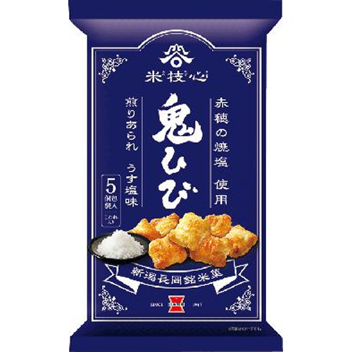 Iwatsuka Onihibi Lightly Salted 116g 1/12 – Sumotori.Trade