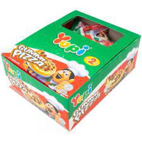 Yaokin Pizza Gummy 1/288 – Sumotori.Trade