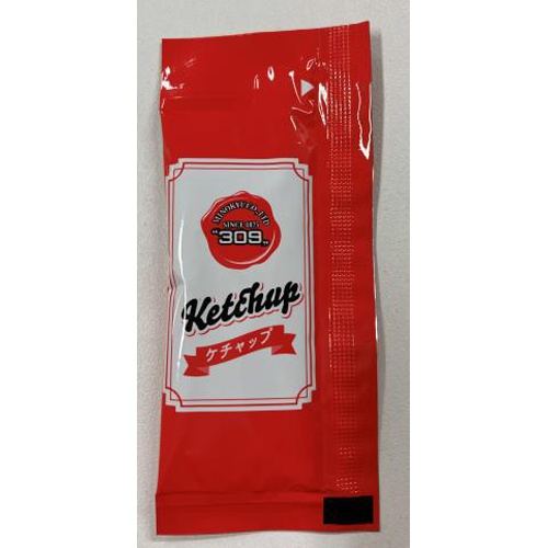 Binokyu Ketchup 9g x 100 bags 1/10 – Sumotori.Trade