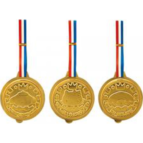 Nyuudo Sanrio Characters Gold Medal Gummy 1/144 – Sumotori.Trade