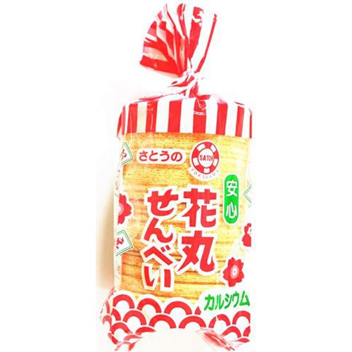 Sato Seika Hanamaru Senbei  95g 1/40 – Sumotori.Trade