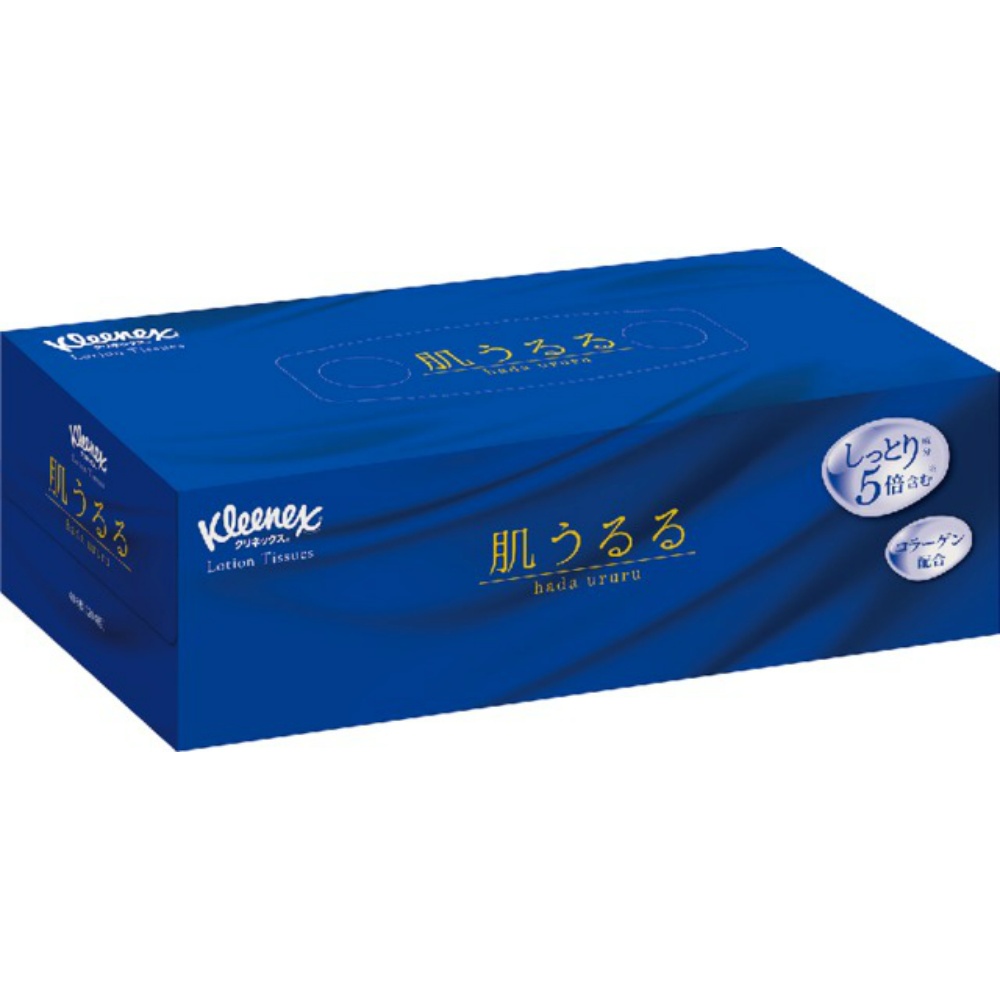 Kleenex Tissue Lotion, Skin Ururu 204 Sets 1/10 – Sumotori.Trade